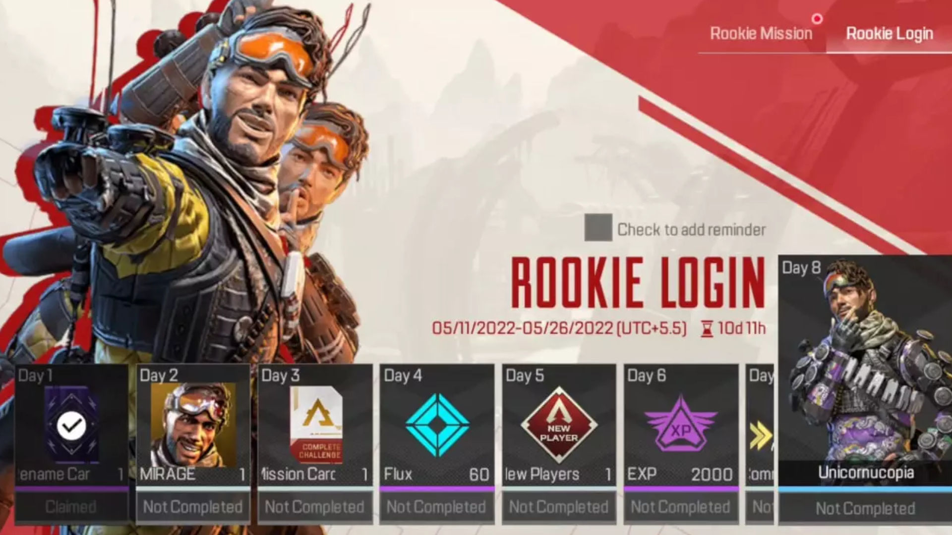 Apex Legends Mobile flux – how to earn and use