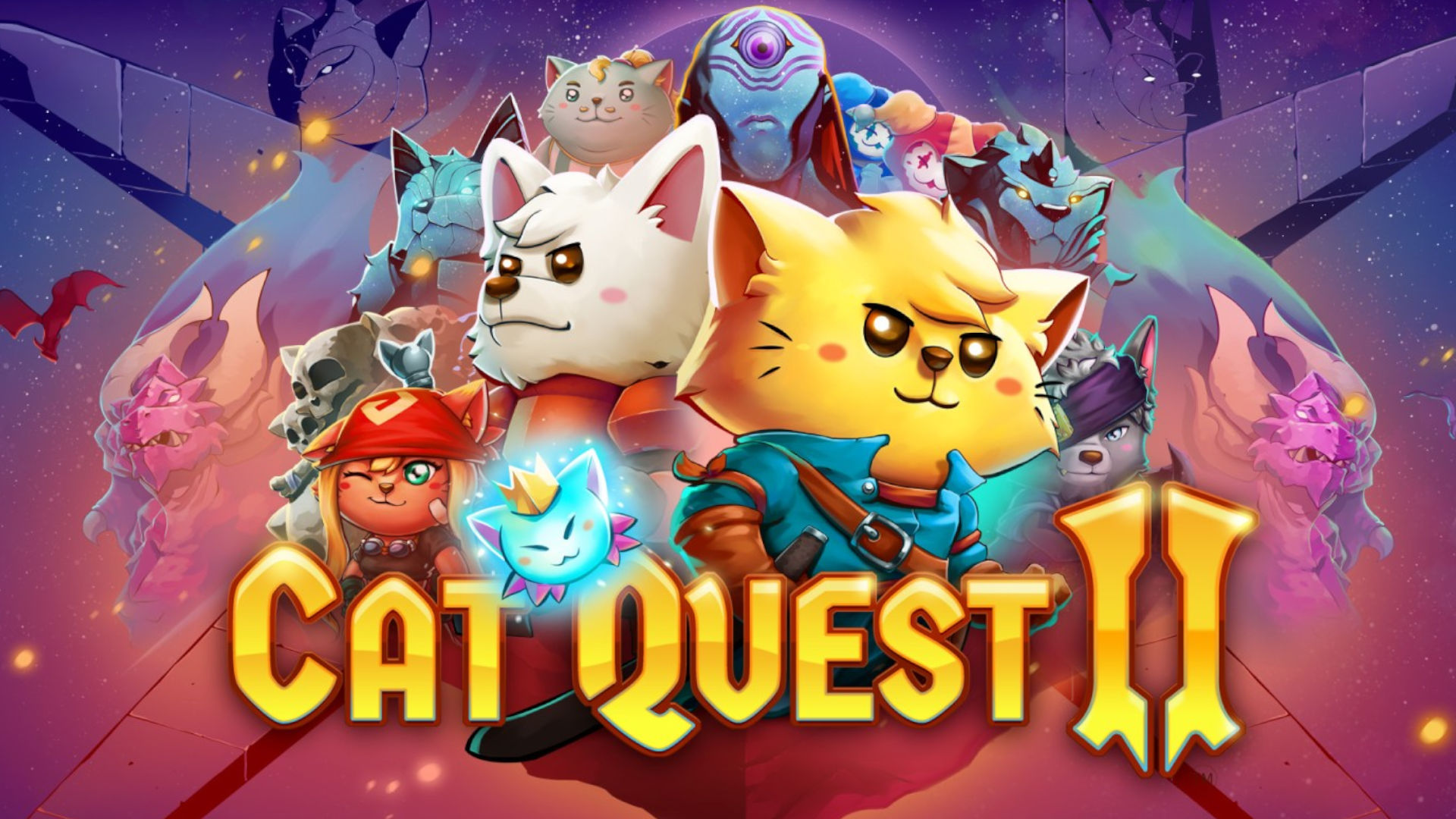 cat games cat quest 2