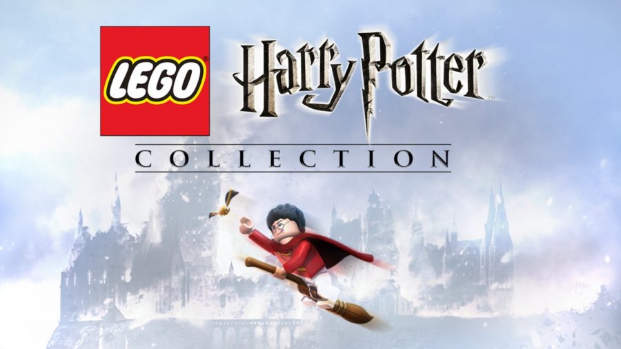 Harry Potter games Lego