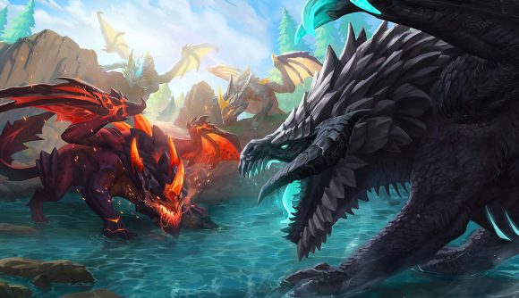 League of Legends Wild Rift elemental rift dragons