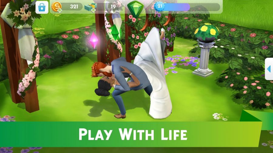 Life games Sims