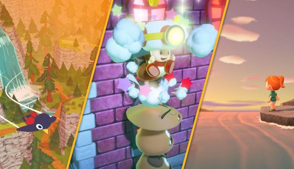 Take a break with the best relaxing games on Switch and mobile