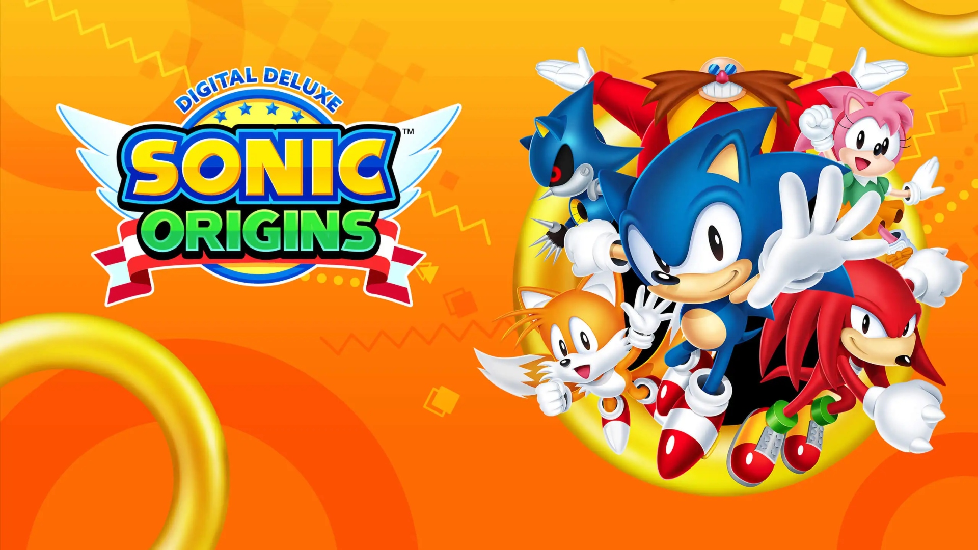 Sonic Origins pre-orders – rediscover these iconic classics