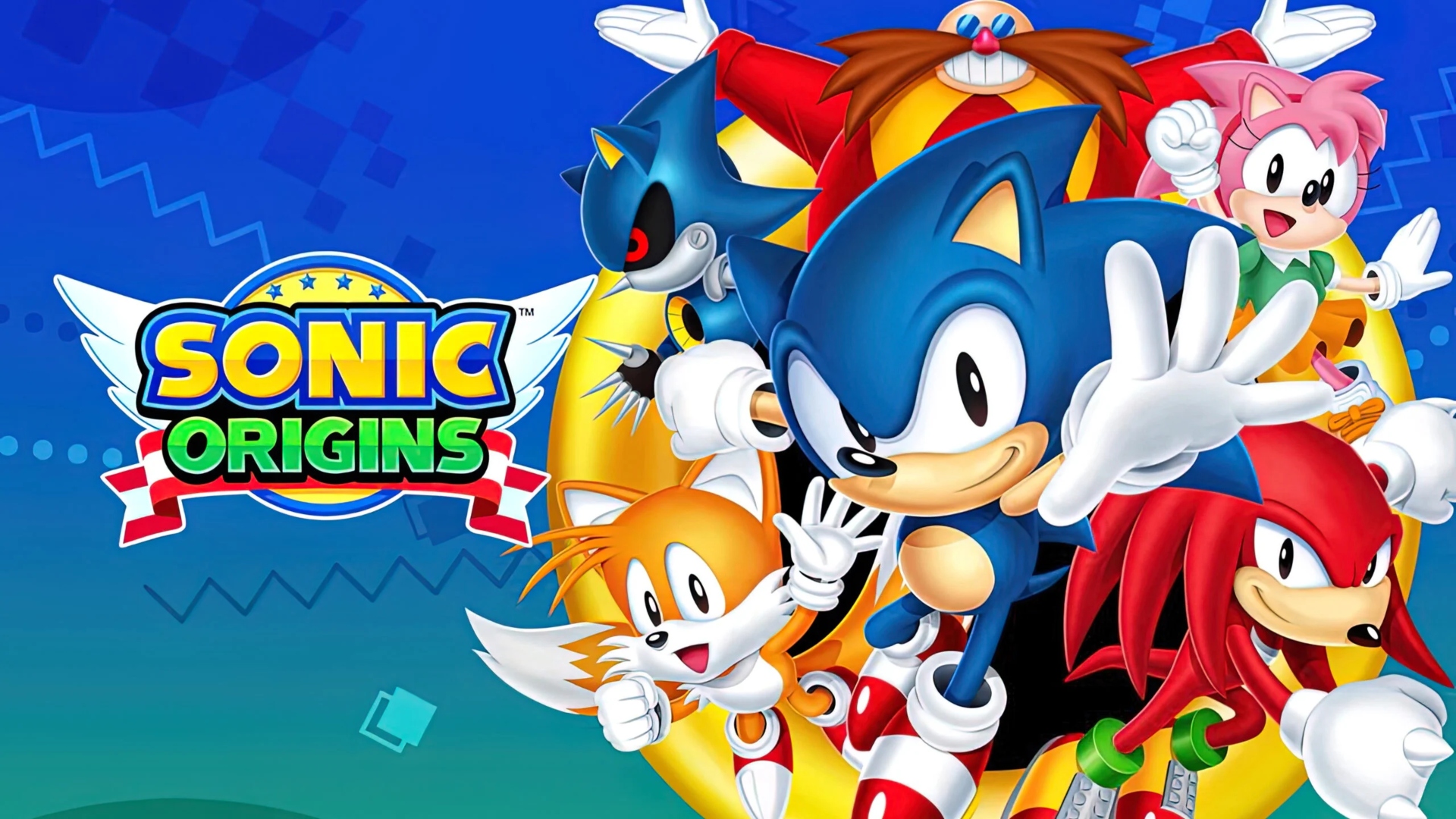 Sonic Origins pre-orders – rediscover these iconic classics