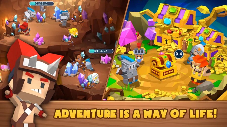 Fantasy Town screenshot