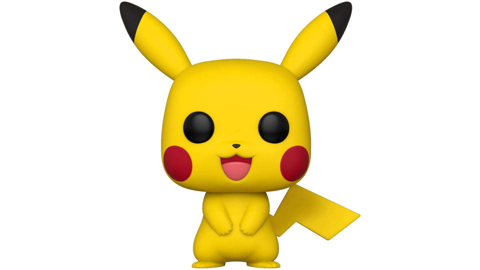 Nintendo gifts: image shows a Pikachu Funko Pop figure.