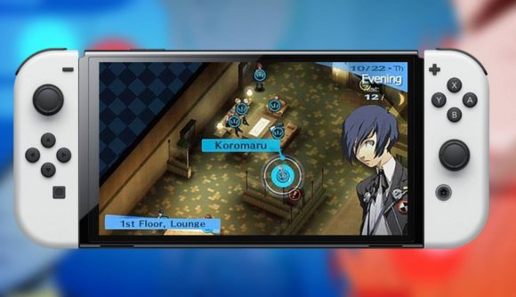 Persona 3 Switch release date speculation