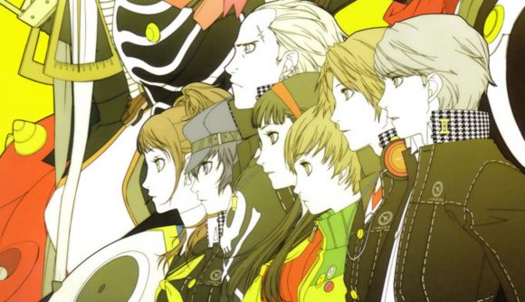 Persona 4 Switch release date speculation