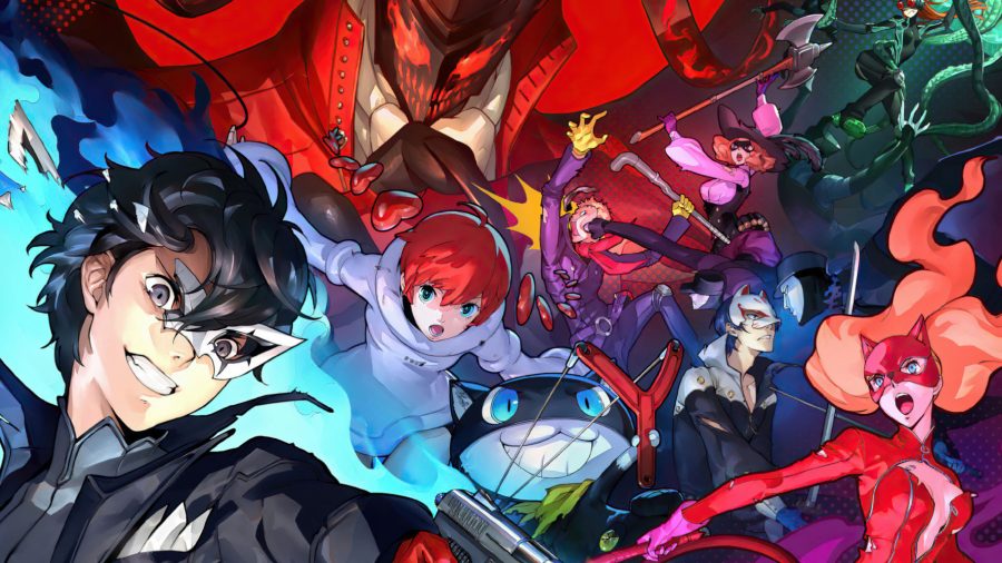 Pocket Tactics Official－The Persona 5 anime story, cast, length, and  more－Steamニュース