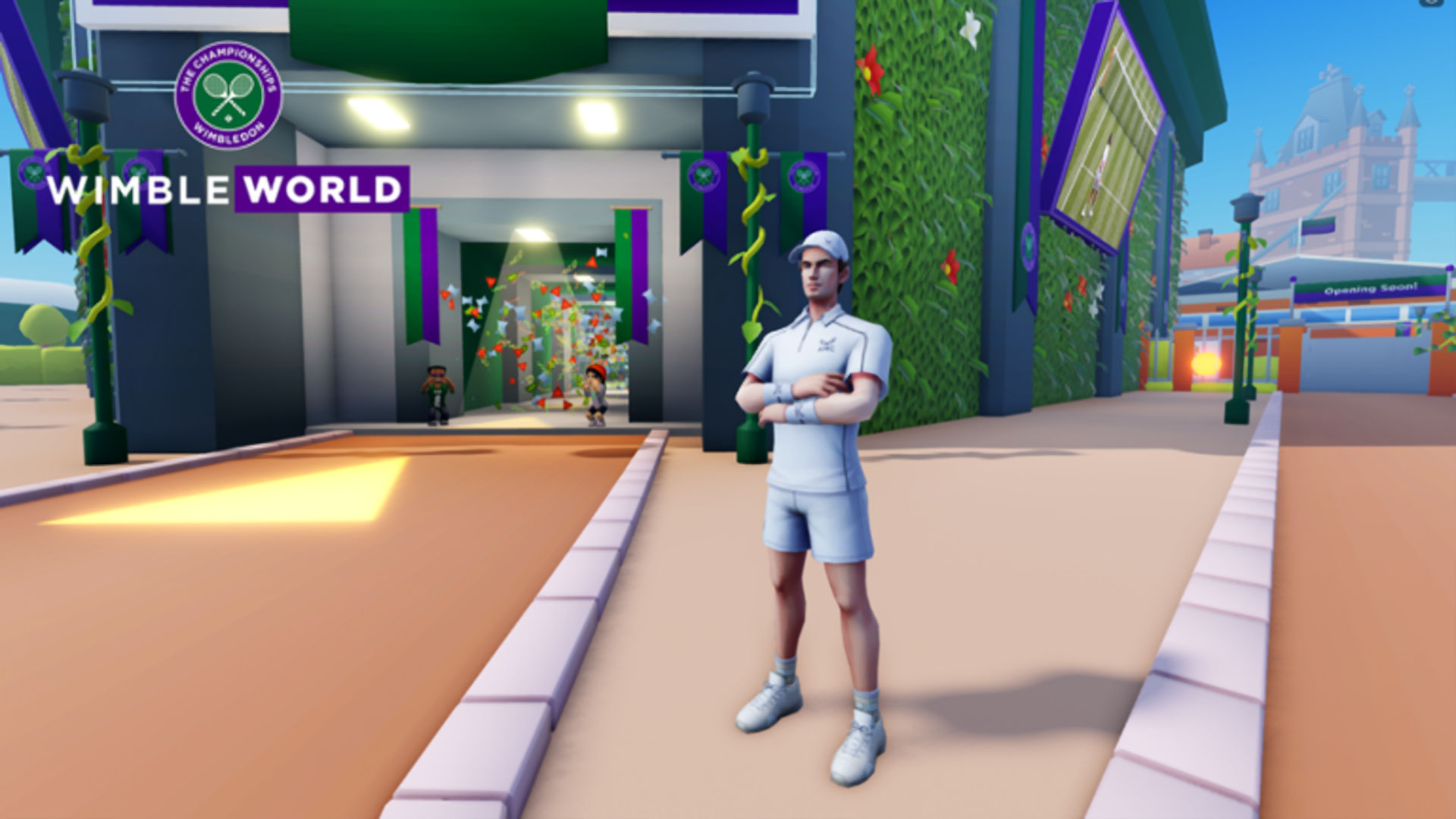 WimbleWorld codes and free items