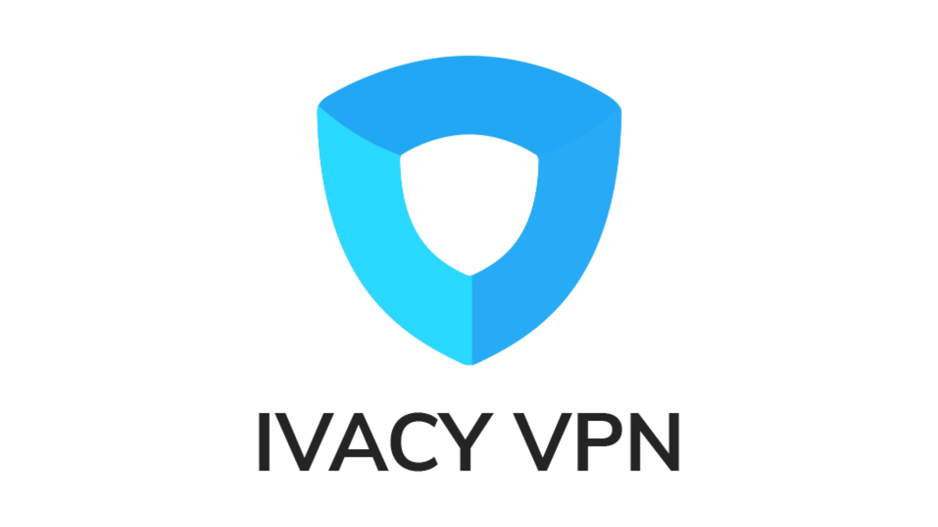 Best VPN for iPad - Ivacy VPN. Image show's the business's logo.