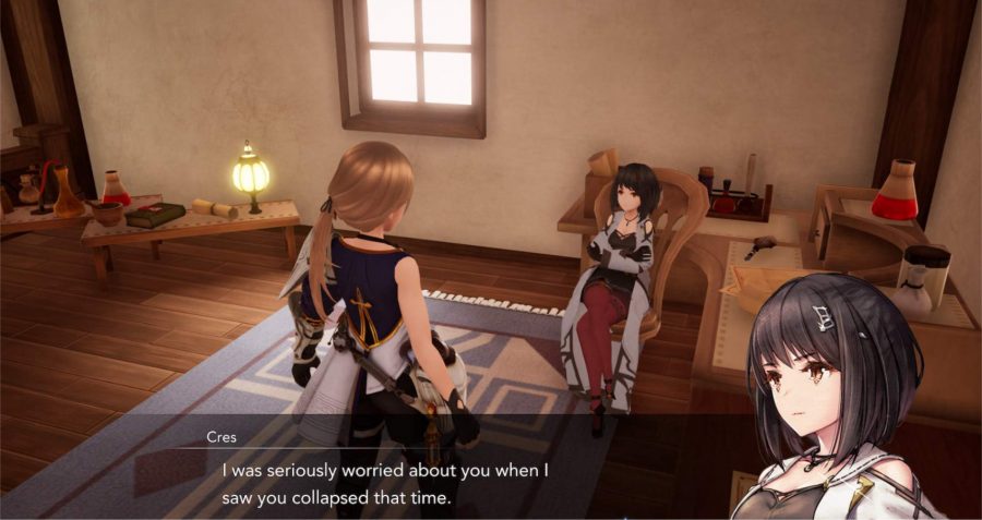 Would Harvestella Feature Marriage? The Game Lets You Select Non-Binary Gender